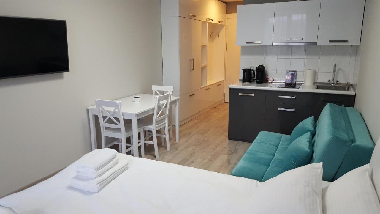 New Gudauri, Loft 1 Appartement Buitenkant foto